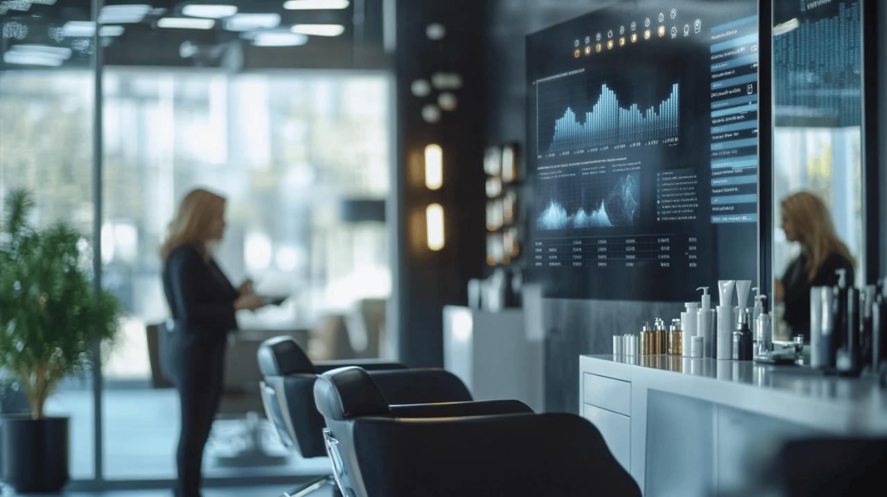 Salon de coiffure : de nombreuses mutations dans le secteur face aux nouvelles attentes des consommateurs