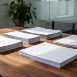 Supports imprimés en entreprise : comment maîtriser coûts, délais et quantités ?